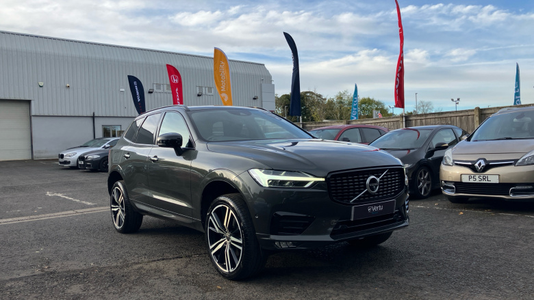 Volvo Xc60 2.0 B5P [250] R DESIGN Pro 5dr AWD Geartronic Petrol Estate